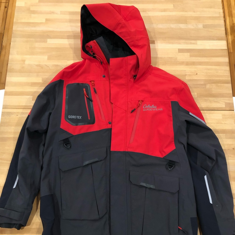 Cabela’s Extreme Parka